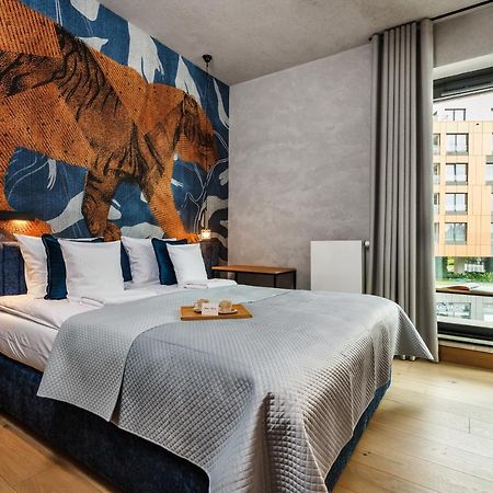 Stara Stocznia Residence By Happystay Gdansk Dış mekan fotoğraf