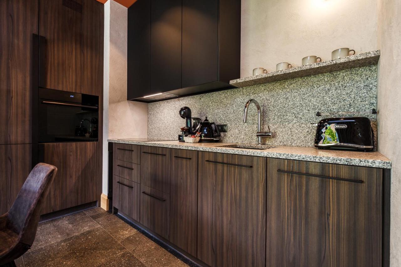 Stara Stocznia Residence By Happystay Gdansk Dış mekan fotoğraf