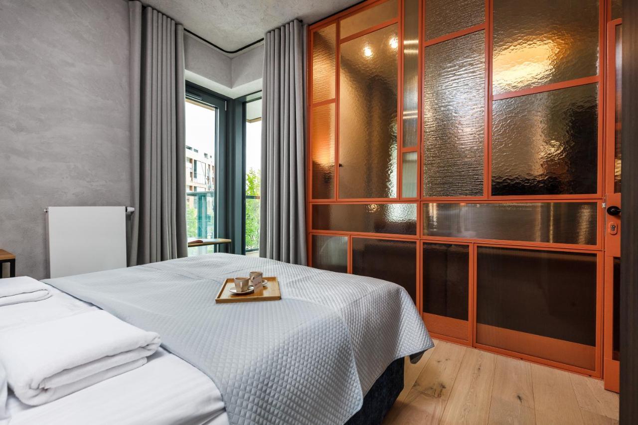 Stara Stocznia Residence By Happystay Gdansk Dış mekan fotoğraf
