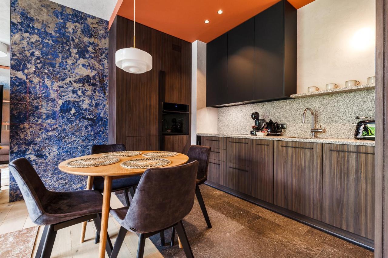 Stara Stocznia Residence By Happystay Gdansk Dış mekan fotoğraf