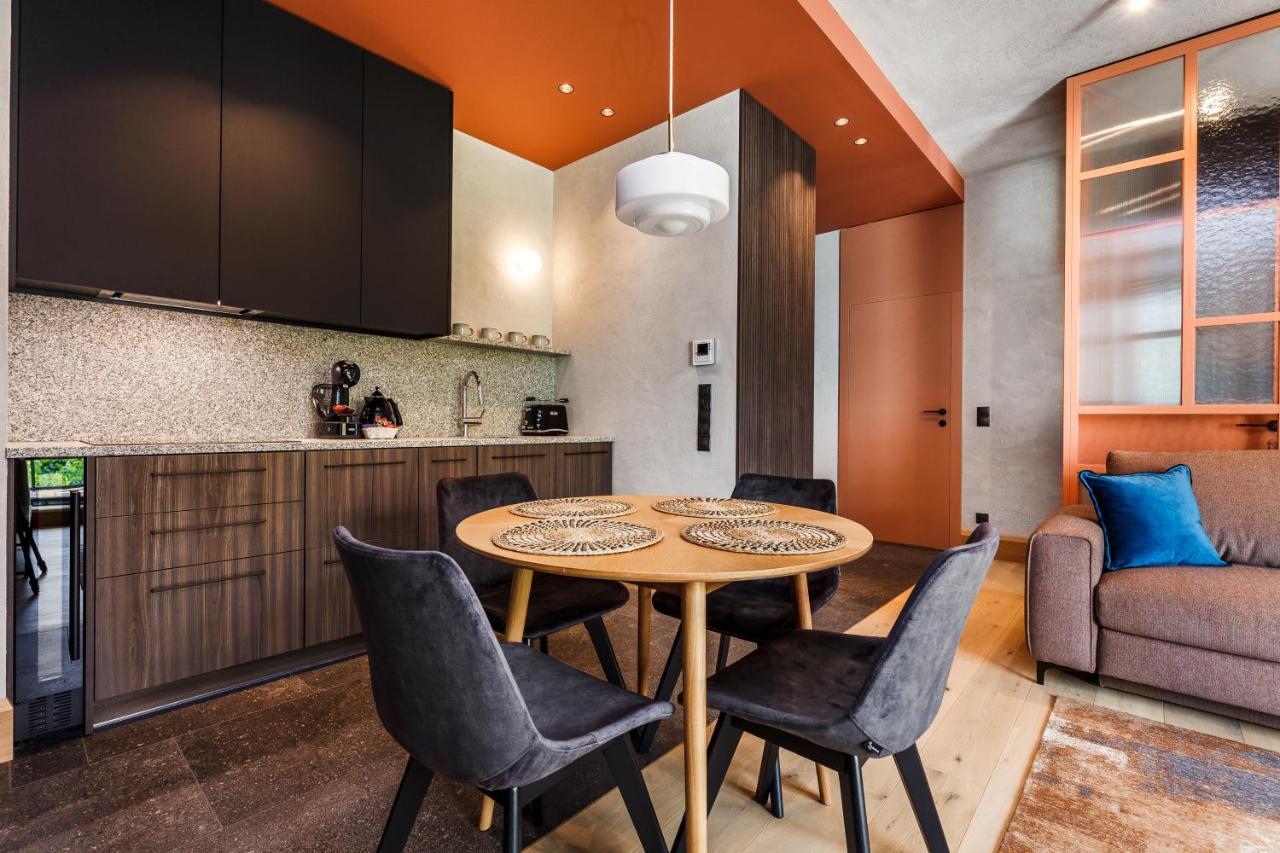 Stara Stocznia Residence By Happystay Gdansk Dış mekan fotoğraf