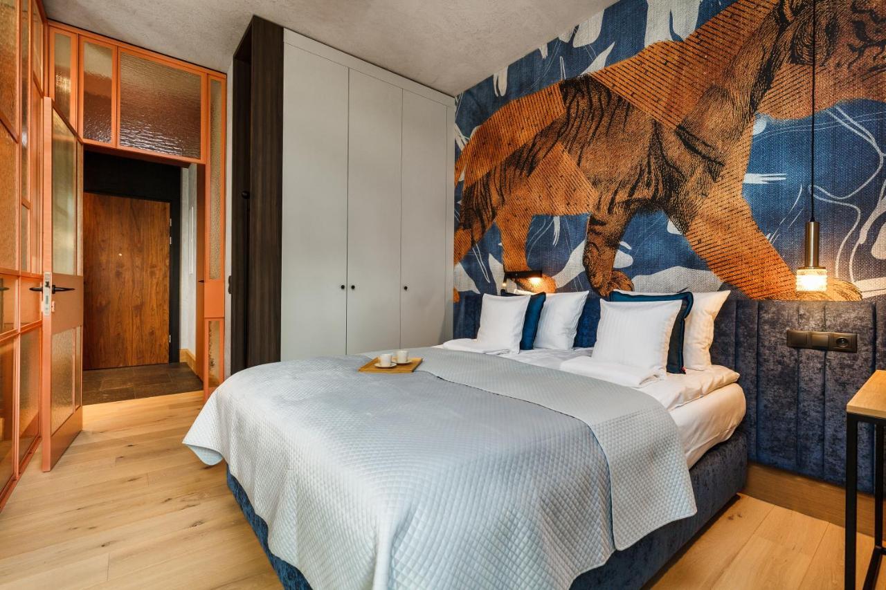 Stara Stocznia Residence By Happystay Gdansk Dış mekan fotoğraf